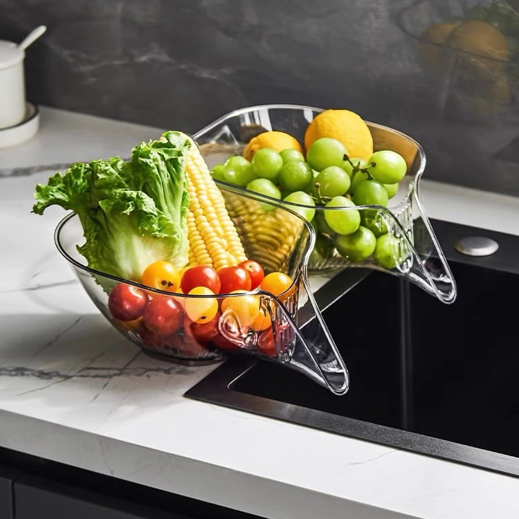Heat Guard™ | Kitchen Drainage Basket