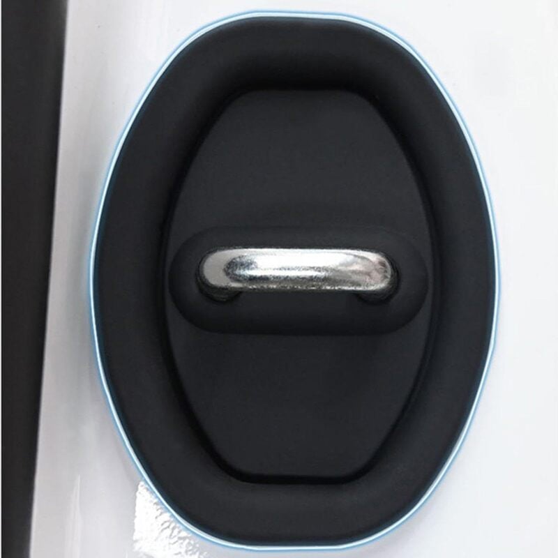 🔥Automobile anti-skid pad Car Door Lock Protector (4 pcs)