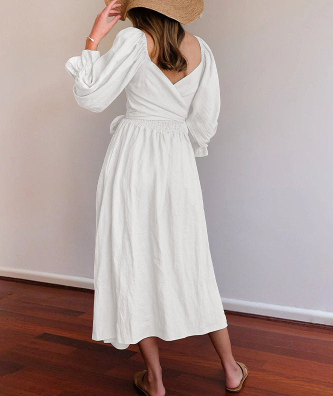 Angelica™ Two-Way Maxi Summer Dress