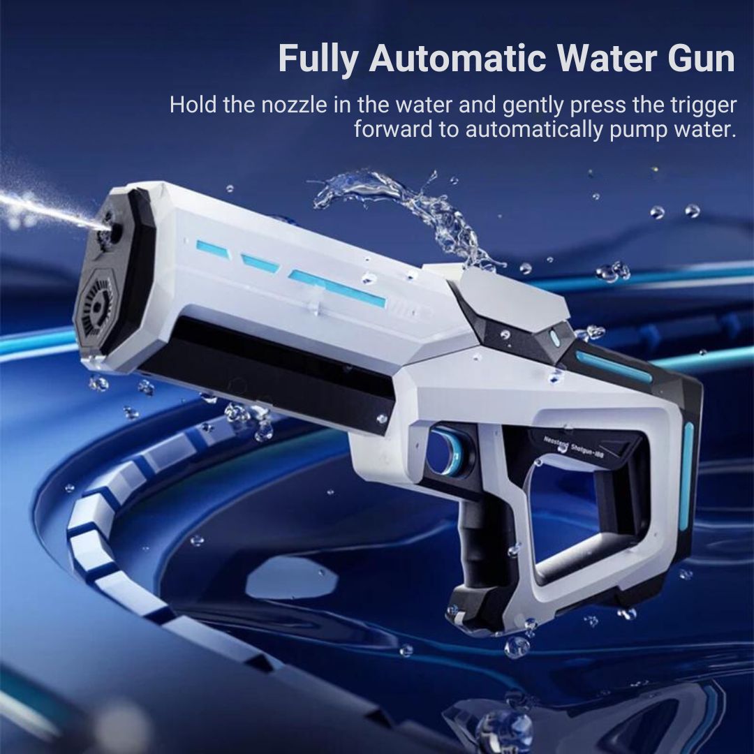 AquaPulse™ | Ultimate Water Battle Gun