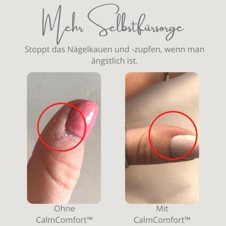 CalmComfort™ - Fidget Anxiety Ring