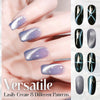 GalaxyGlow™ | Transformative Light Shifting Nail Polish Kit