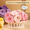 Bloom™ Weave – Personalize Your Colorful Coasters!