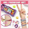 WeaveWonders™ | DIY Bracelet Set