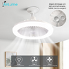 AirLume LED Ceiling Fan with Remote Control