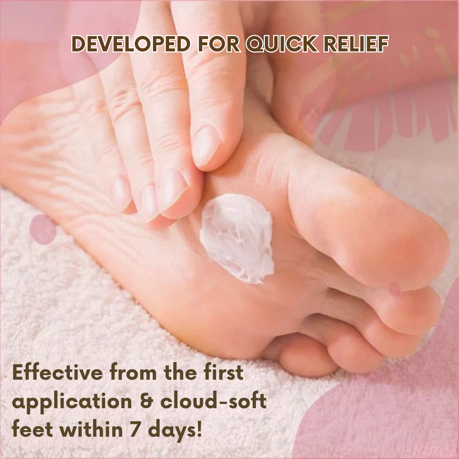 FootBliss™ Soothing Foot Renewal