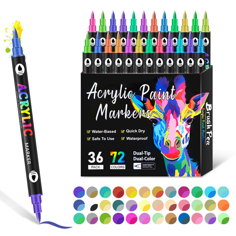 Acrylic Paint Pens™ – For Bold and Vibrant Creations