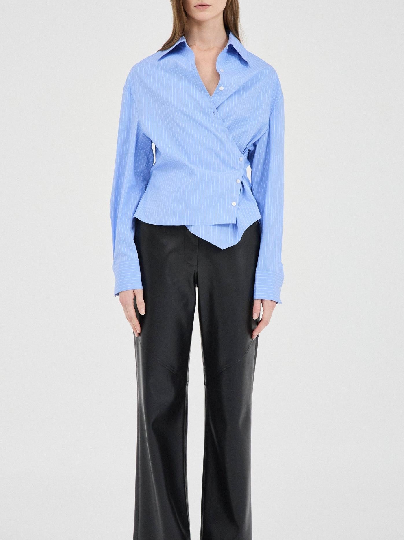 Anna-Sui™ | Striped Shirt
