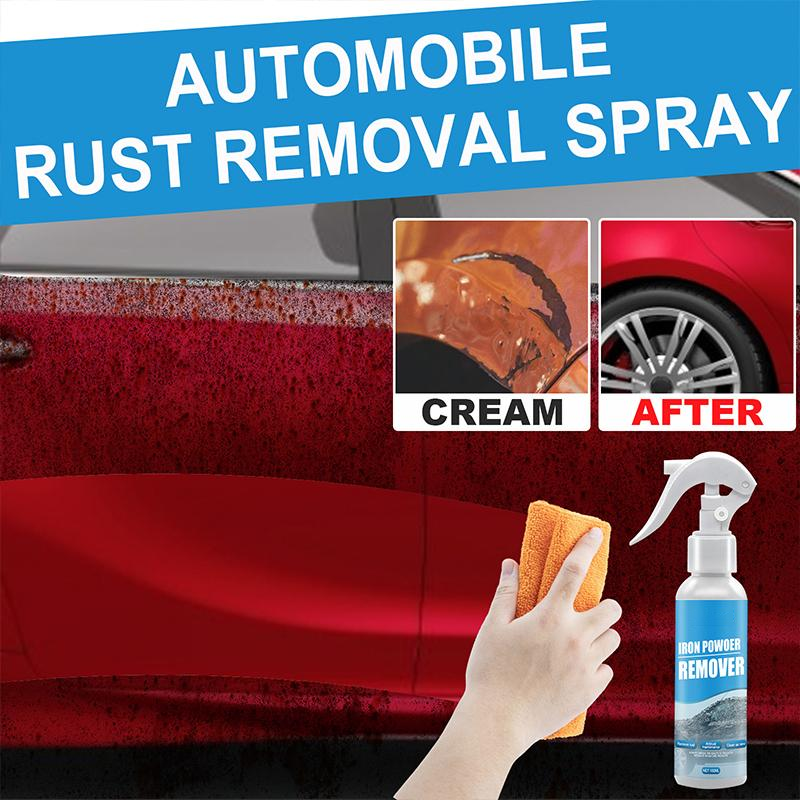 RustNoMore™ - Instant Rust Remover Spray