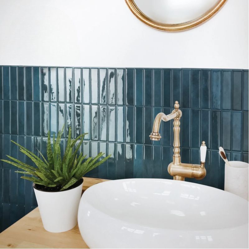 Tilelux – Peel & Stick : Self-adhesive Tiles (set of 10 Pieces)