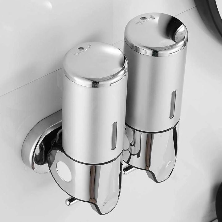 Wall Mounted Soap Dispenser