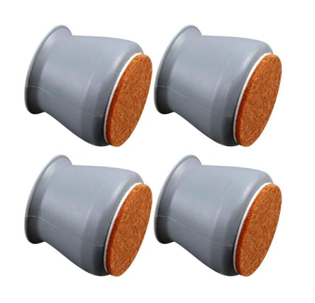 QuietGlide | Silicone Furniture Leg Cover
