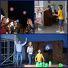 GlowFlyer™ | Light-Up Flying Ball for Interactive Fun
