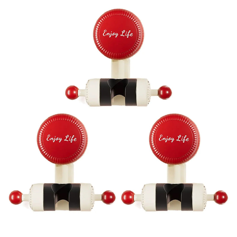 SnapDouch™ – Effortless Shower Positioning