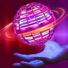 GlowFlyer™ | Light-Up Flying Ball for Interactive Fun