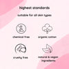 Velleara Turmeric & Kojic Acid Pads | 40 Pack