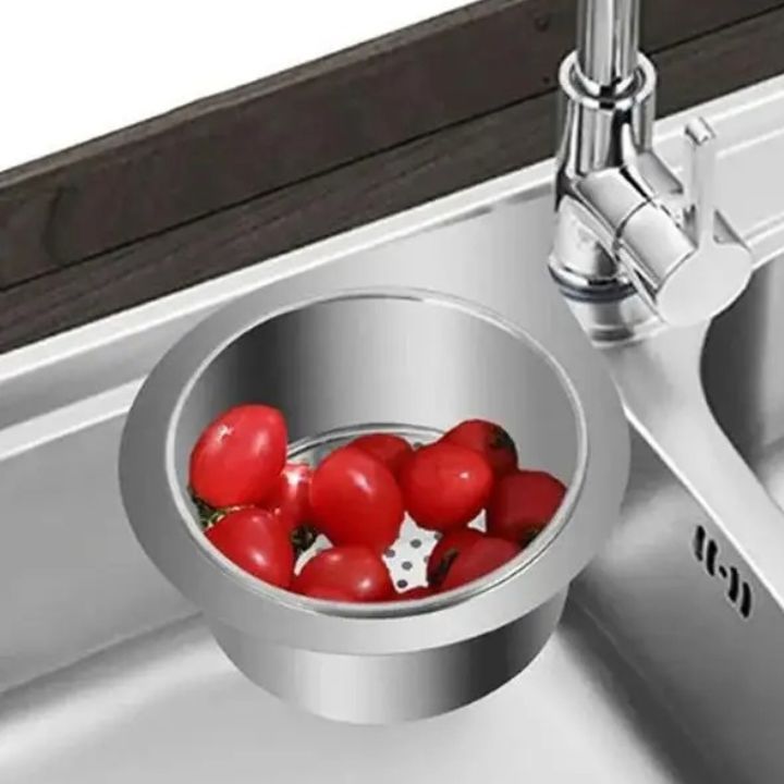 SteelSink™ – Clean & Clog-Free Kitchen