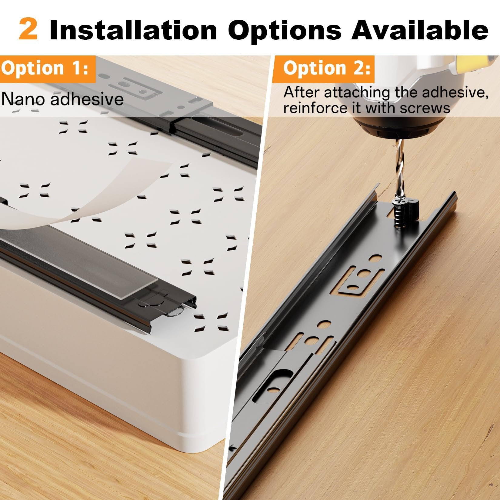 Pull-Out Cabinet Organizer