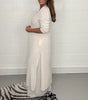 Autumn™ | Women's Long Top and Pants Set
