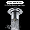 AntiClog™ | Effortless Sink Clogging Protection