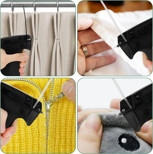 QuickStitch |  Fast and  Easy Clothing Fixer