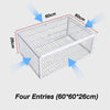 TrapPro™ |  Large Portable One Way Bird Cage