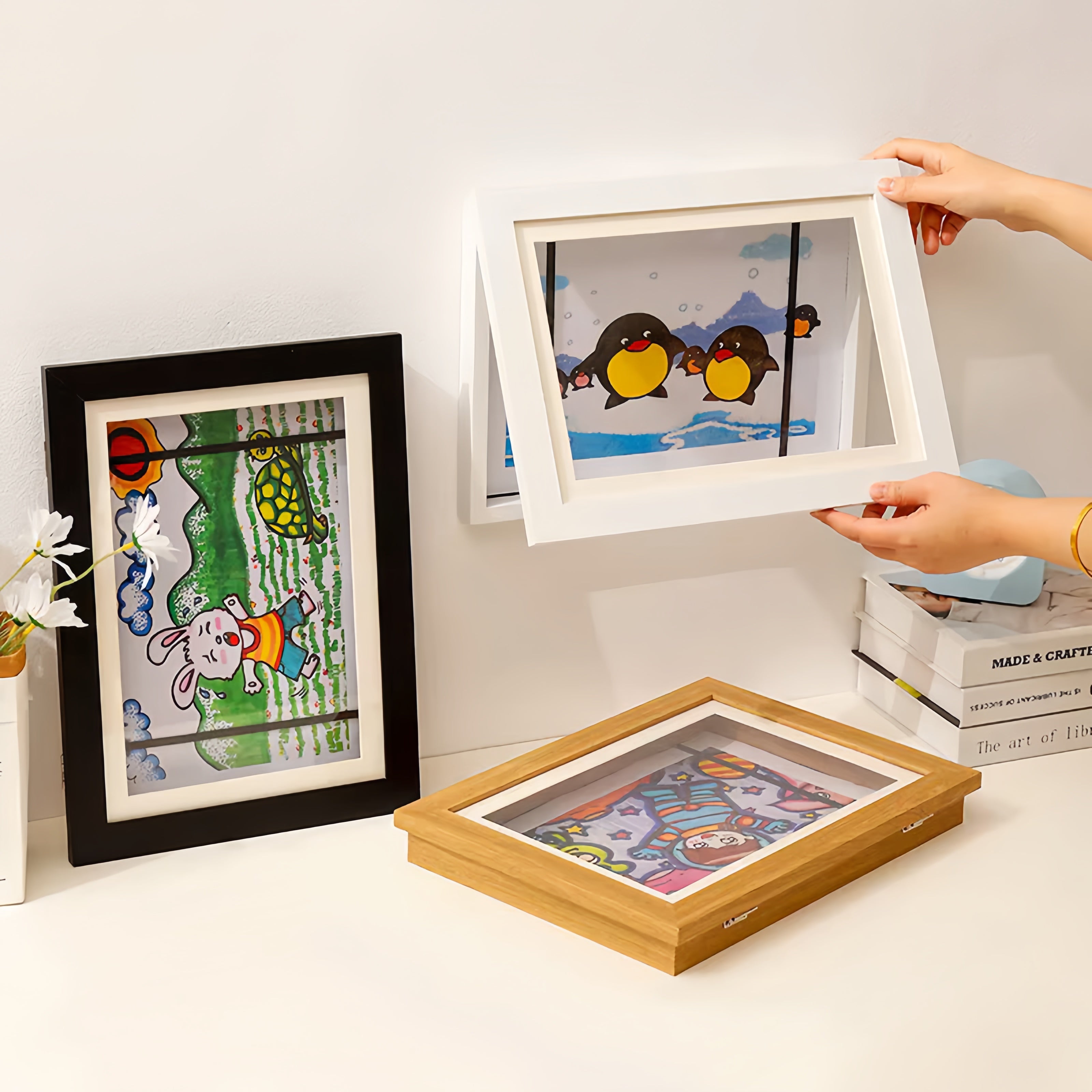 LittleGallery™ | Where Imagination Meets Display