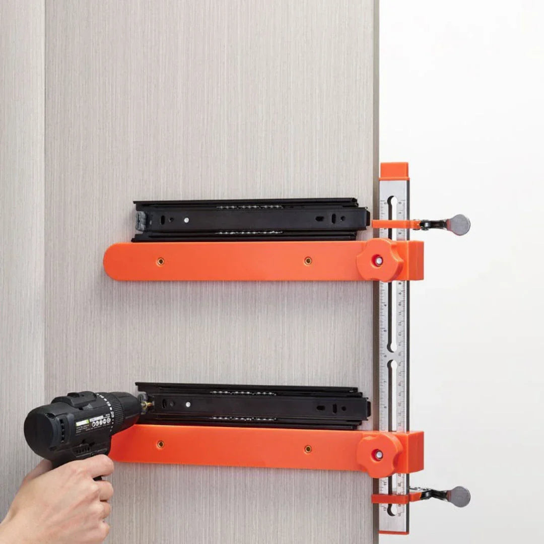 GlidePro™ | Master Flawless Drawer Installations Without the Hassle