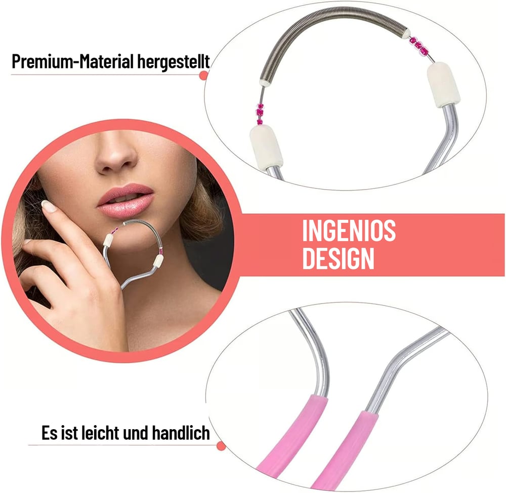 SmoothTech™ | Smooth Results. No Razor, No Pain