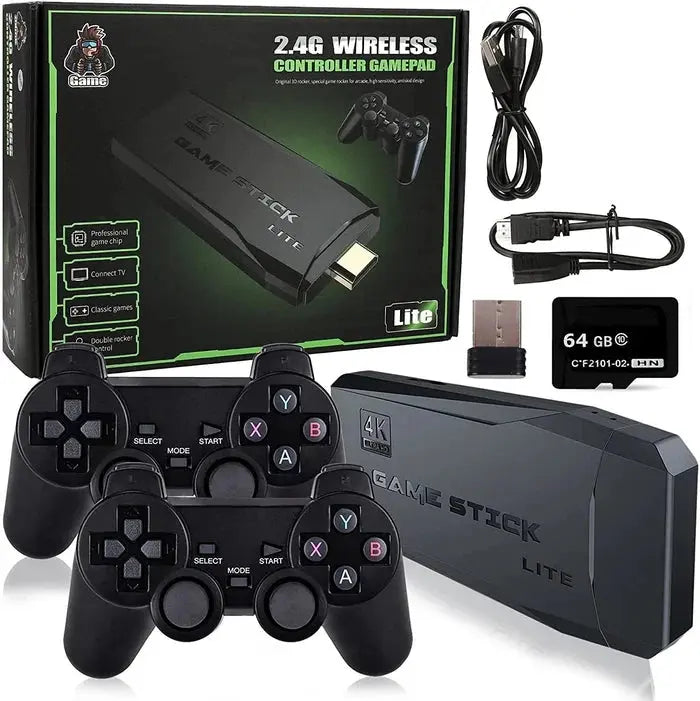New Game Stick Lite 2023 📺 Best Childhood Memories