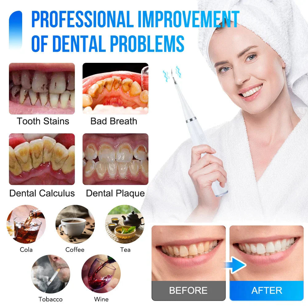 ToothCleaner™ – Effective Care for Your Teeth!