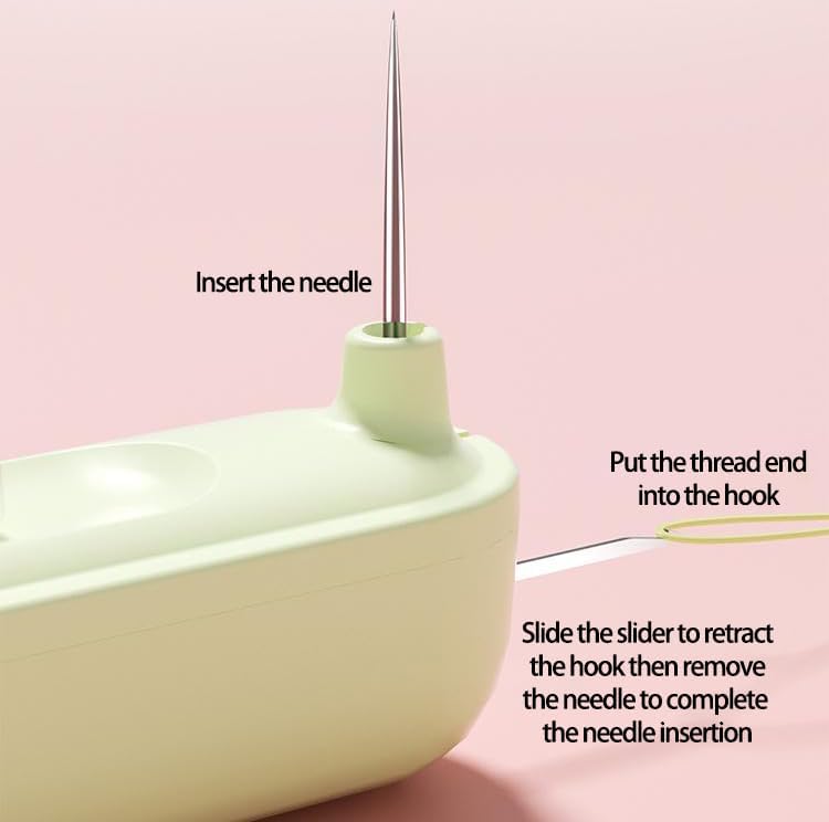 QuickStitch Duo™ – Threader & Ripper Tool