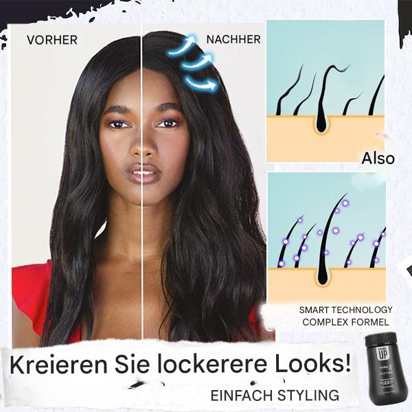 VoluBoost™ – Instantly Adds Volume & Long-Lasting Hold to Your Hair
