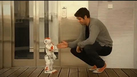 Smart Robot 50$ TODAY ONLY