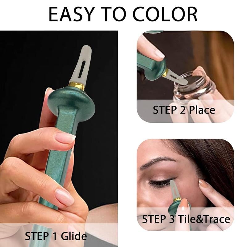 lusai™ - Silicone Eyeliner Brush