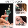 lusai™ - Silicone Eyeliner Brush