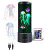 JellyLed™ | Led Jellyfish Aquarium Lamp