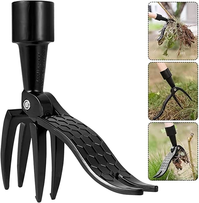 Detachable Weed Puller Tool