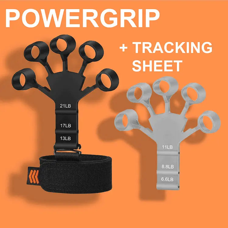 GripBuddy™️  - Underarm Training