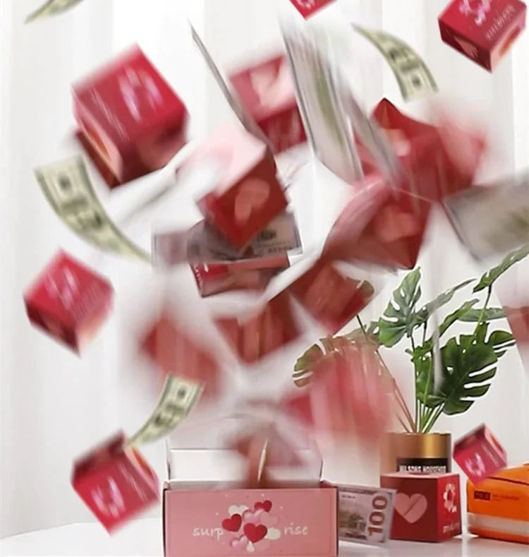 JoyBurst™ – Unique Surprises for Special People | 50% OFF