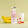 Portable Blender – Your On-the-Go Health Companion