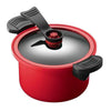 Micro-Pressure Cooker for Fast & Flavorful Cooking