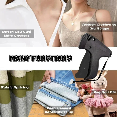 QuickStitch |  Fast and  Easy Clothing Fixer