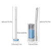 Klavura - Say goodbye to the same old dirty toilet brush!
