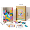 MindStack™ - Stacking Game to Boost Focus and Fine Motor Skills
