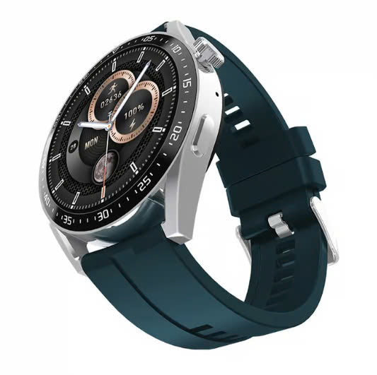 GlucoSync™ | Intelligent Health Monitoring Watch