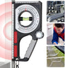 Precinque Compact Precision Mechanical Inclinometer