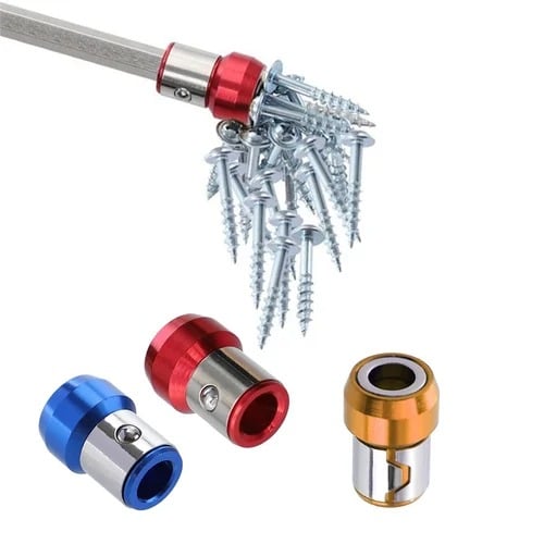 GripMate - Magnetic Screwdriver Head Ring