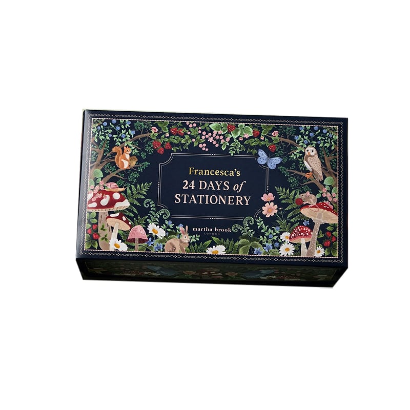 JollyJournals - Stationery Advent Calendar of 24 Days