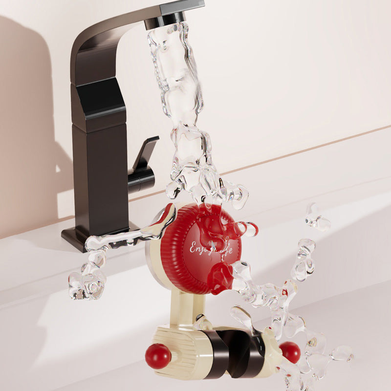 SnapDouch™ – Effortless Shower Positioning